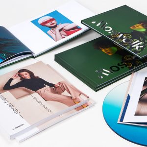 Custom Lookbook Design