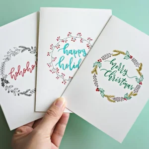 Greeting Card Design