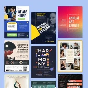 Newsletter Photo Design